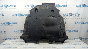 Toyota Venza 21-24 engine protection is worn and cracked