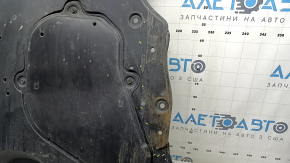 Toyota Venza 21-24 engine protection is worn and cracked