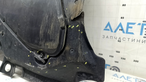 Toyota Venza 21-24 engine protection is worn and cracked