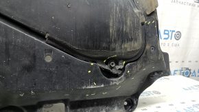 Toyota Venza 21-24 engine protection is worn and cracked