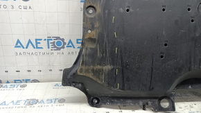 Toyota Venza 21-24 engine protection is worn and cracked