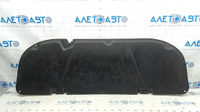 Toyota Venza 21-24 hood insulation with tears and creases