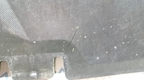 Toyota Venza 21-24 hood insulation with tears and creases