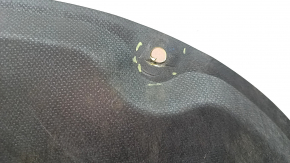 Toyota Venza 21-24 hood insulation with tears and creases