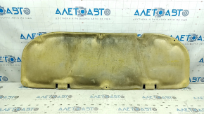 Toyota Venza 21-24 hood insulation with tears and creases
