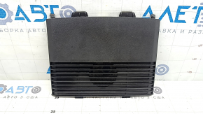 Ford Mustang mk6 15-23 black front panel center speaker trim