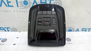 Toyota Venza 21-22 front light, black, panoramic, worn