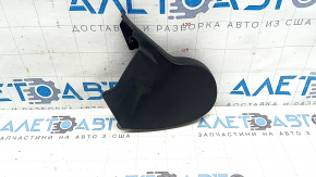 Black passenger seat trim, left side, Ford Mustang mk6 18-23