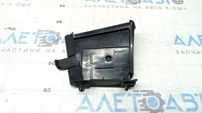 Lower left radiator deflector for Toyota Venza 21-24, broken mount