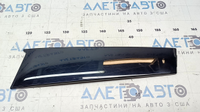 Kia EV6 front right side door trim, 22-24 scratches, broken fasteners