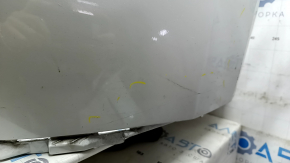 Bare rear bumper for Toyota Venza 21-24 with parking sensors for Limited, XLE, scratches, sand, dents, broken mount