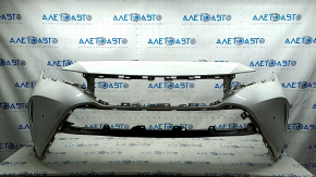 Bare front bumper for Toyota Venza 21-24 with parking sensors, Limited, XLE