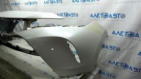 Bare front bumper for Toyota Venza 21-24 with parking sensors, Limited, XLE