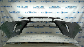 Bare front bumper for Toyota Venza 21-24 with parking sensors, Limited, XLE