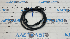Mercedes C-class W205 15-18 heated windshield washer nozzle circuit