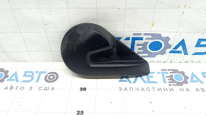 Driver's seat side trim, left, Ford Mustang mk6 18-23, black