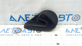 Black right side passenger seat trim for Ford Mustang mk6 18-23