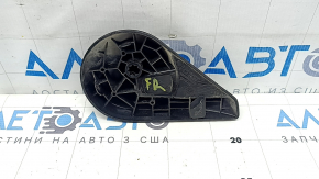 Black right side passenger seat trim for Ford Mustang mk6 18-23