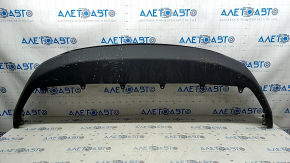 Toyota Venza 21-24 front bumper lip structure, scratches, dents, abrasions, broken fastener
