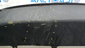 Toyota Venza 21-24 front bumper lip structure, scratches, dents, abrasions, broken fastener