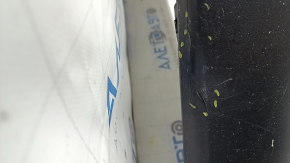 Toyota Venza 21-24 front bumper lip structure, scratches, dents, abrasions, broken fastener