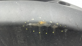 Toyota Venza 21-24 front bumper lip structure, scratches, dents, abrasions, broken fastener