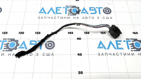 Left Ford Mustang mk6 17-22 blind spot sensor connector, 5 pins
