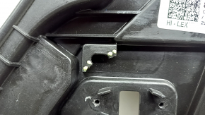 Kia EV6 22-24 front right window lift mechanism, broken fasteners, crack