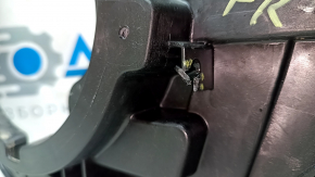 Kia EV6 22-24 front right window lift mechanism, broken fasteners, crack