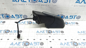 Left side mirror assembly for Ford Mustang mk6 15-23, 3-pin graphite