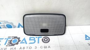 Rear light for Toyota Venza 21-24, black, for panoramic lights