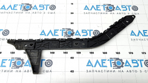 Rear bumper mount on the wing right Ford Mustang mk6 18-23 coupe