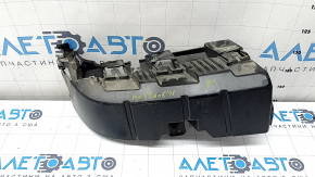 Rear bumper mount rear left Ford Mustang mk6 18-23