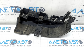 Rear bumper mount rear left Ford Mustang mk6 18-23