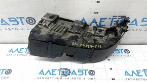 Rear bumper mount rear right Ford Mustang mk6 18-23