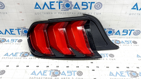 Left headlight Ford Mustang mk6 18-23