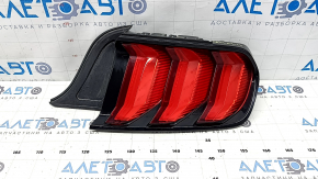 Right headlight for Ford Mustang mk6 18-23