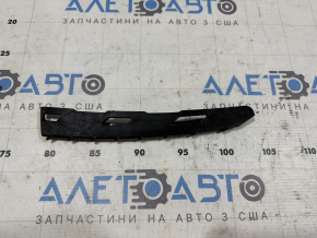 Front bumper mount right under headlight Kia Optima 16-