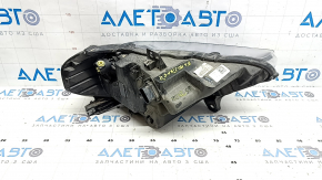 Left headlight wiring for Ford Mustang mk6 18-