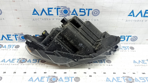 Left headlight wiring for Ford Mustang mk6 18-