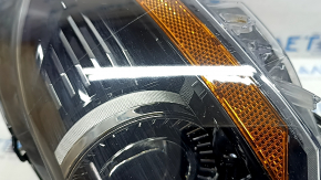 Left headlight wiring for Ford Mustang mk6 18-