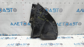 Front left fender liner lower part Mazda CX-5 22-25 tear