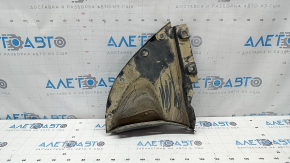 Front left fender liner lower part Mazda CX-5 22-25 tear