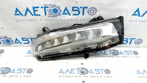 Left Ford Mustang mk6 18-23 Daytime Running Light (DRL) Restored LED, Scratches