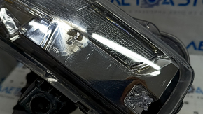 Left Ford Mustang mk6 18-23 Daytime Running Light (DRL) Restored LED, Scratches