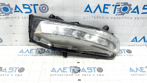 Right Ford Mustang Mk6 18-23 LED Daytime Running Light (DRL), scratches