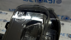 Right Ford Mustang Mk6 18-23 LED Daytime Running Light (DRL), scratches