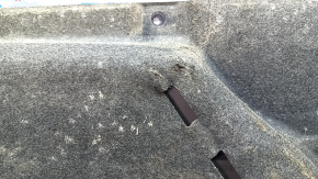 Rear left underbody protection Mazda CX-5 17-25, tears, dents