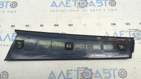 Kia EV6 22-24 front left side door trim, scratches, broken mount