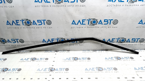 Upper front left door molding for Kia EV6 22-24 black